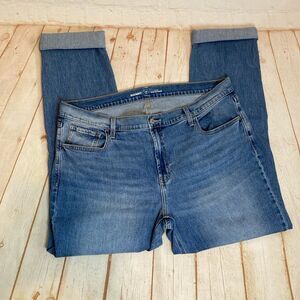Classic Blue Denim Jeans